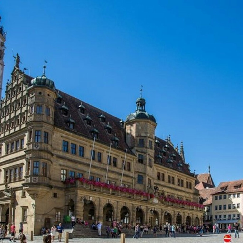 Harburg Castle, Dinkelsbühl & Rothenburg ob der Tauber: Guided Tour from Munich - 1