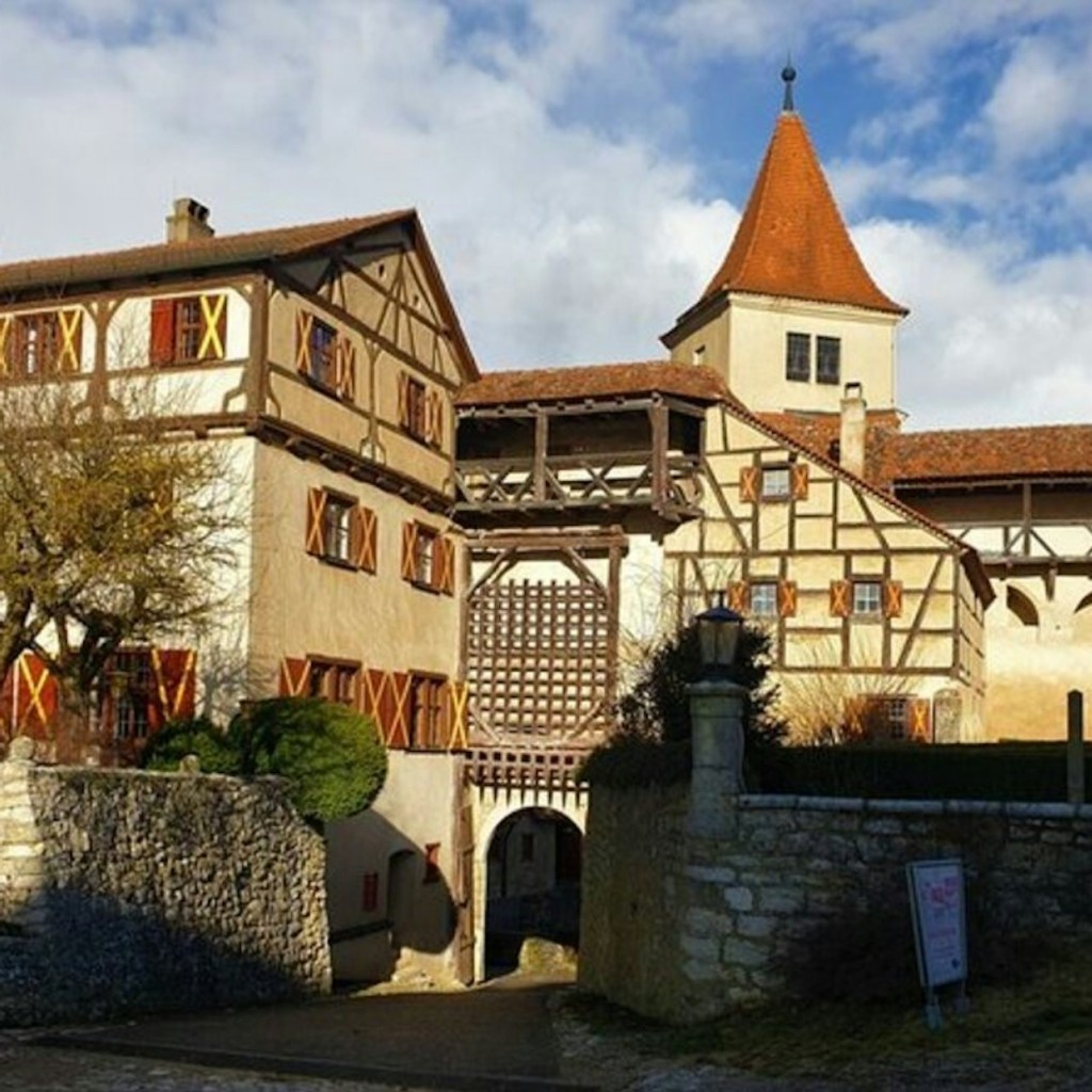 Harburg Castle, Dinkelsbühl & Rothenburg ob der Tauber: Guided Tour from Munich - 2