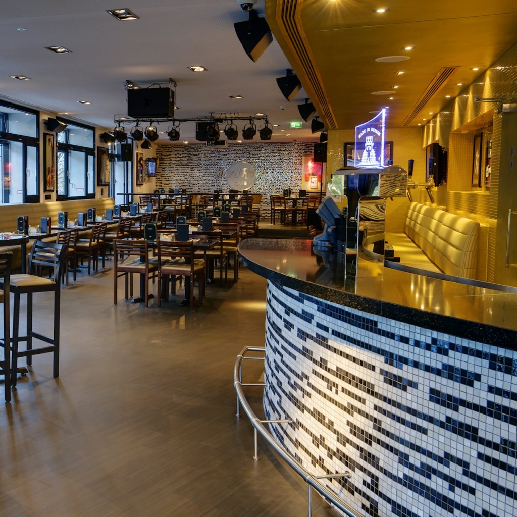 Hard Rock Cafe Berlin : Entrée sans file d'attente + menu à 2 ou 3 plats - 3