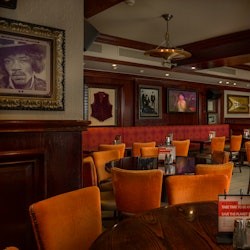 Hard Rock Cafe Edinburgh - 2