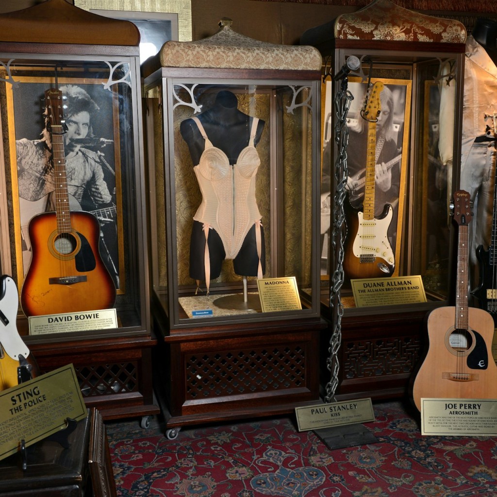 Hard Rock Cafe Londres - Old Park Lane - 1