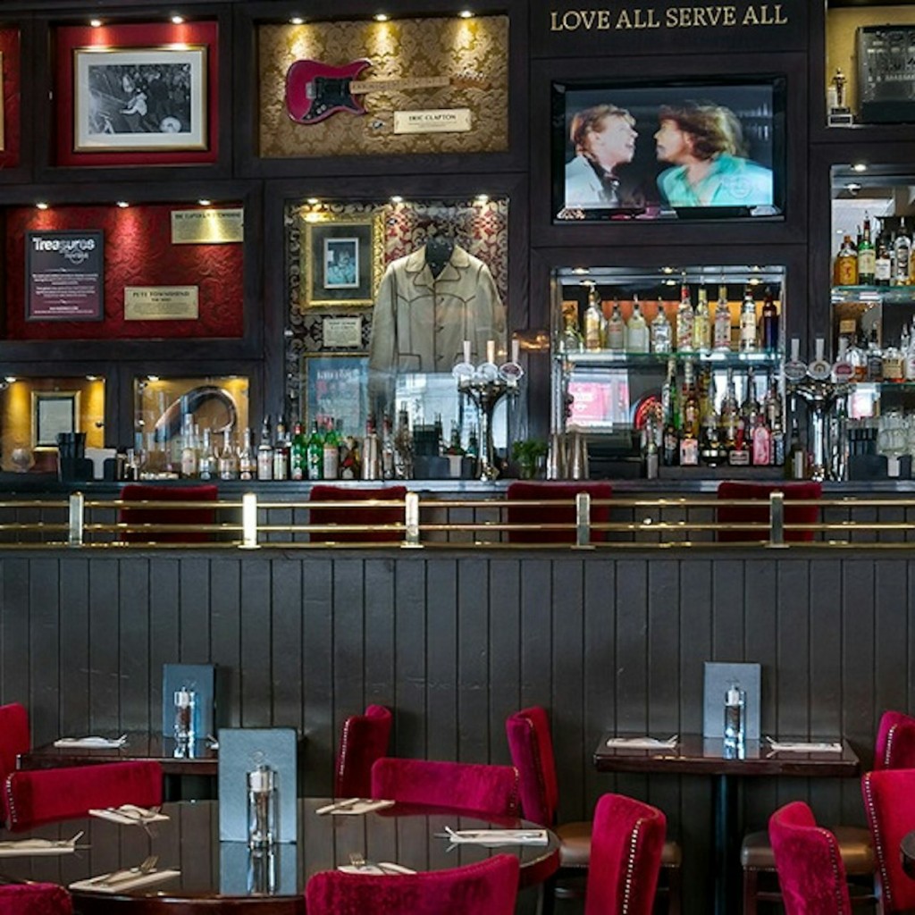 Hard Rock Cafe Londres - Old Park Lane - 2