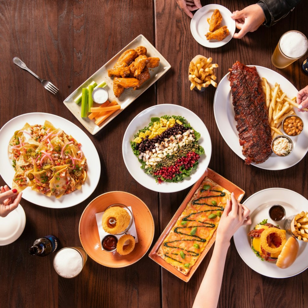 Hard Rock Cafe Milan - Diamond Menu - 1