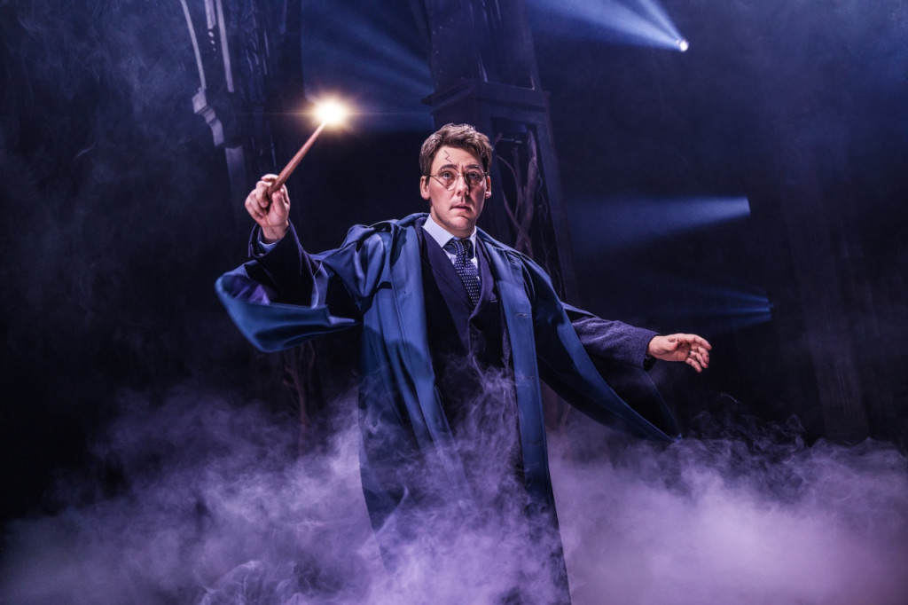 Harry Potter and the Cursed Child Broadway Ticket in New York (Premium Orchestra Section) - 2