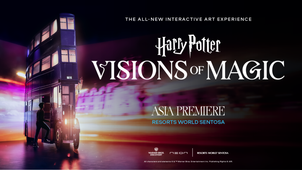 Singapore Oceanarium Ticket (PROMO COMBO: UP TO 20% OFF Singapore Oceanarium + Harry Potter: Visions of Magic (Redemption Required)) - 1