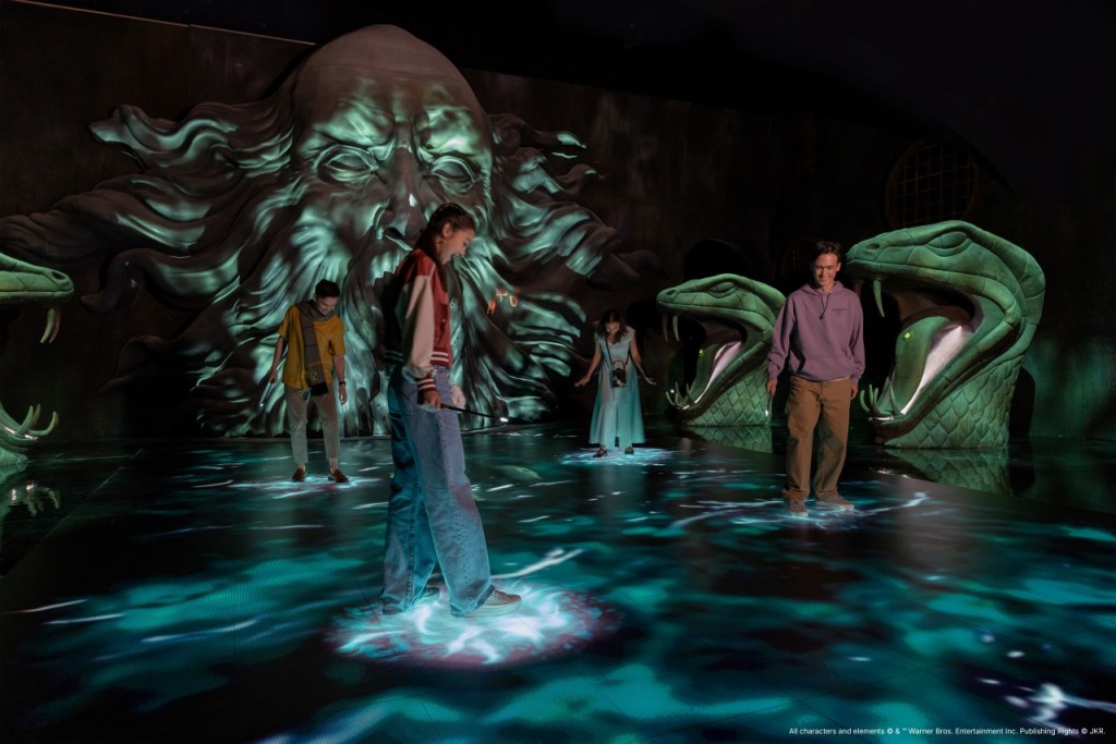 Singapore Oceanarium Ticket (PROMO COMBO: UP TO 20% OFF Singapore Oceanarium + Harry Potter: Visions of Magic (Redemption Required)) - 2
