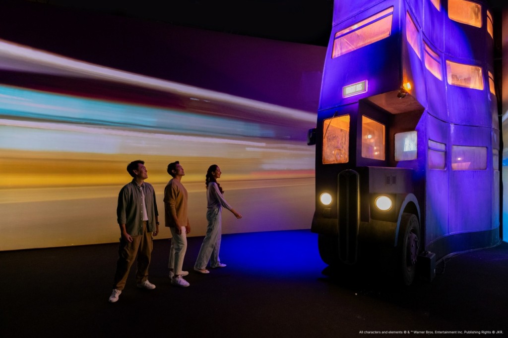 Singapore Oceanarium Ticket (PROMO COMBO: UP TO 20% OFF Singapore Oceanarium + Harry Potter: Visions of Magic (Redemption Required)) - 3