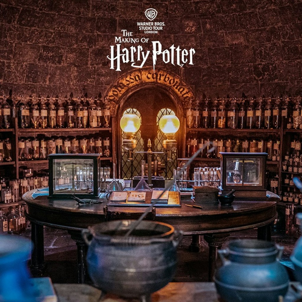 Harry Potter Warner Bros. Studio: Guided Tour + Roundtrip from Euston Station - 3
