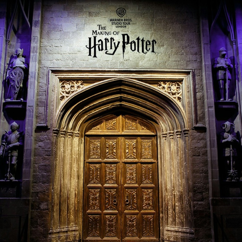 Harry Potter Warner Bros. Studio: Guided Tour + Roundtrip from Euston Station - 2