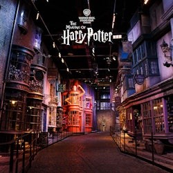 Harry Potter Warner Bros. Studio London: Entry + Train Transfer - 1