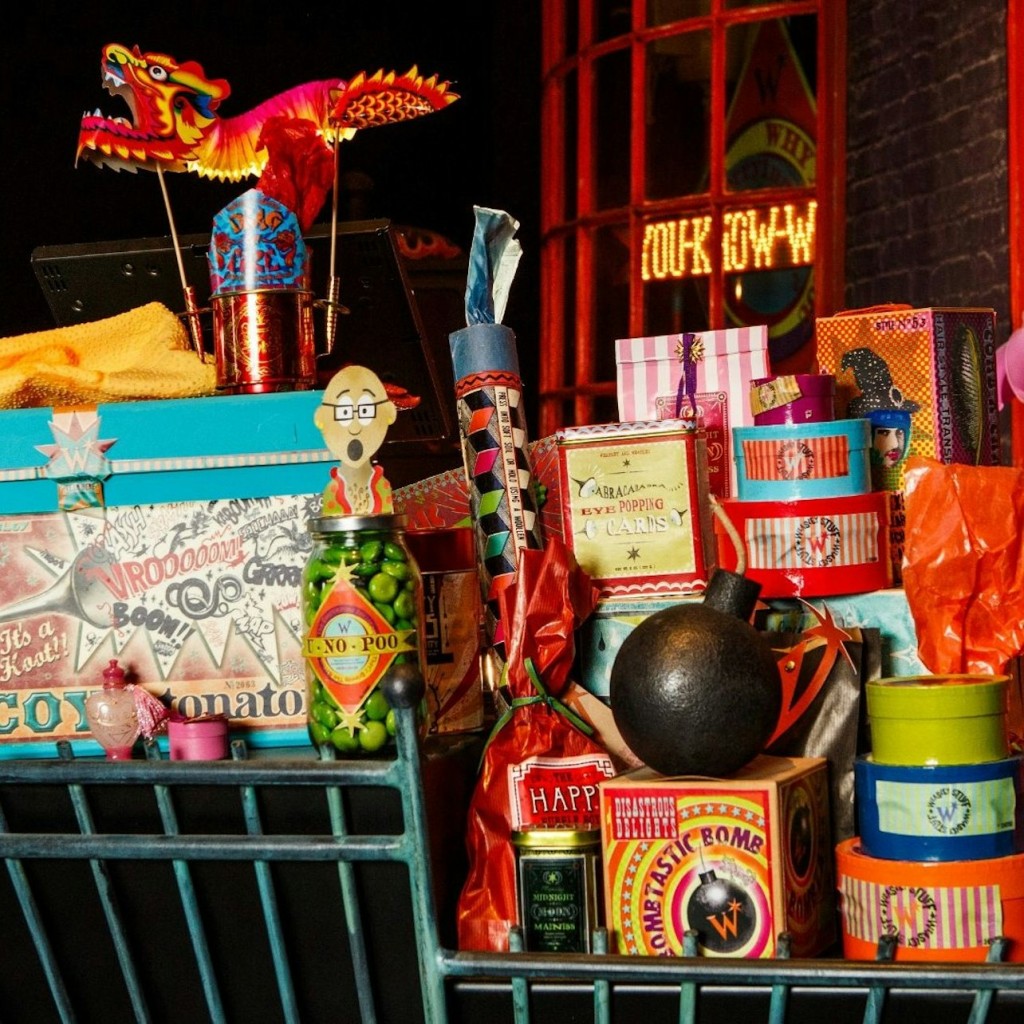 Harry Potter Warner Bros. Studio London: Entry + Transfers from Paddington - 3