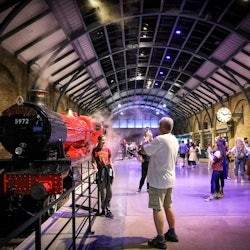 Harry Potter Warner Bros. Studio London: Guided Tour + Roundtrip from Victoria - 1