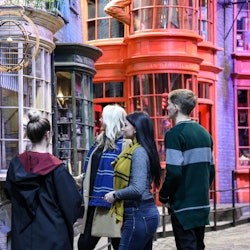 Harry Potter Warner Bros. Studio London: Guided Tour + Roundtrip from Victoria - 3