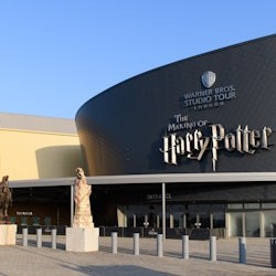 Harry Potter Warner Bros. Studio London: Roundtrip Transport Only - 1