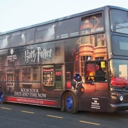 Harry Potter Warner Bros. Studio London: Roundtrip Transport Only - 2