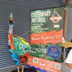 Hartley's Crocodile Adventures: Entry Ticket - 3