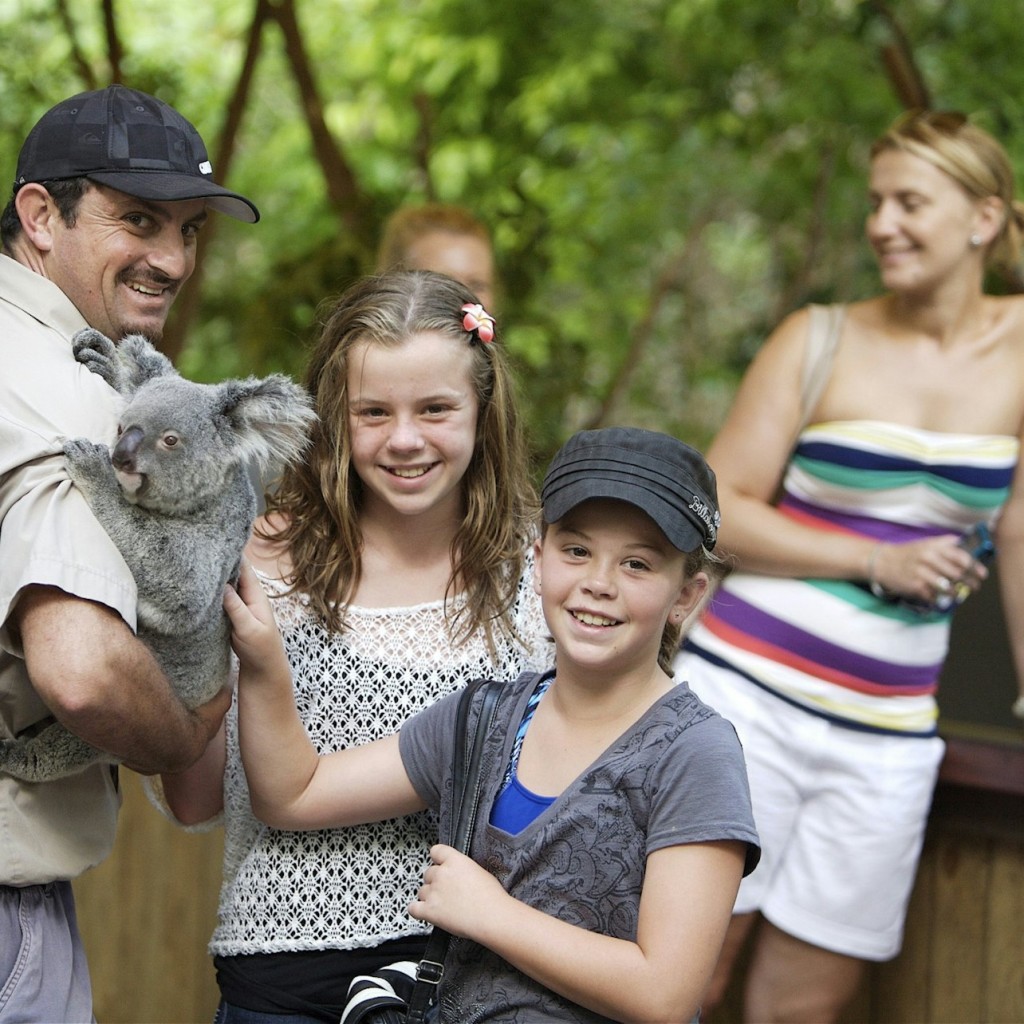 Hartley's Crocodile Adventures: Roundtrip from Cairns - 1