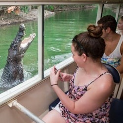 Hartley's Crocodile Adventures: Roundtrip from Cairns - 2