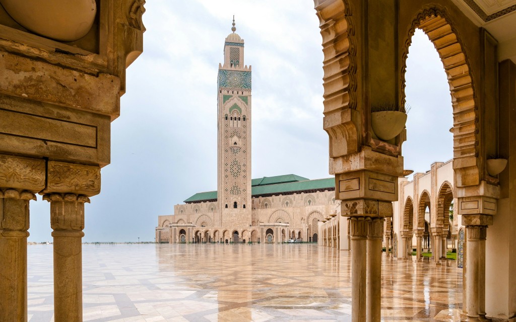 Tour guiado de la Mezquita Hassan II con entrada sin filas y traslados opcionales (Skip-the-Line Entry Tickets + Guided Group Tour + Hotel Transfers) - 2