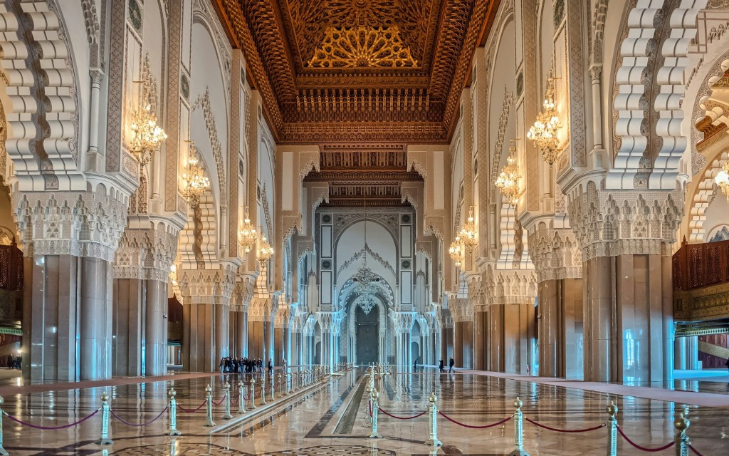 Tour guiado de la Mezquita Hassan II con entrada sin filas y traslados opcionales (Skip-the-Line Entry Tickets + Guided Group Tour + Hotel Transfers) - 3