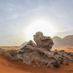 Hatta Safari from Dubai: Dam, Heritage Village, Honey Garden & Breakfast - 2