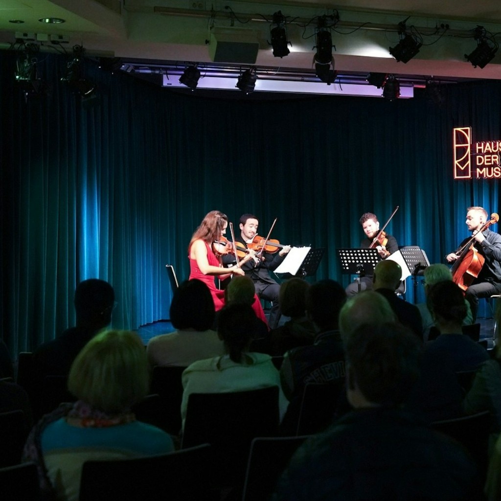 Haus der Musik Vienne : Mozart, Strauss et les maîtres classiques - 1