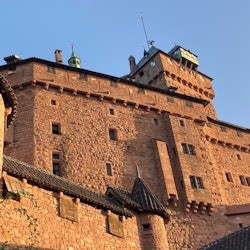 Haut-Koenigsbourg Castle: Entry Ticket - 2