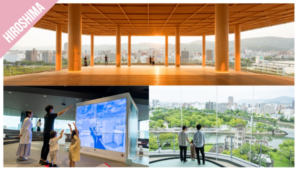 Have Fun in Hiroshima Pass - 1 Week Free Pass (Have Fun in Hiroshima Pass - 1 Week Free Pass (Select 3)) - 2