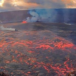 Hawaii Volcanoes National Park: E-Fat Bike Rental - 1
