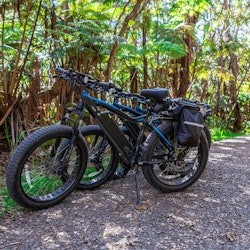 Hawaii Volcanoes National Park: E-Fat Bike Rental - 2
