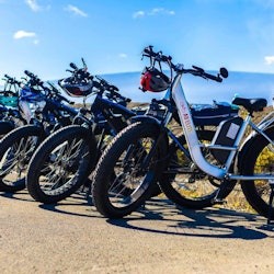 Hawaii Volcanoes National Park: E-Fat Bike Rental - 3