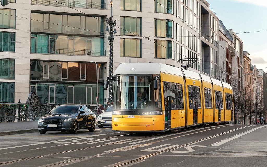 Berlin WelcomeCard : transports publics illimités et réductions (4-Day Card (Zone AB)) - 2