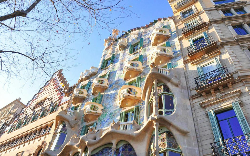 Entrada com hora marcada na Casa Batlló (Casa Batlló: Gold) - 1