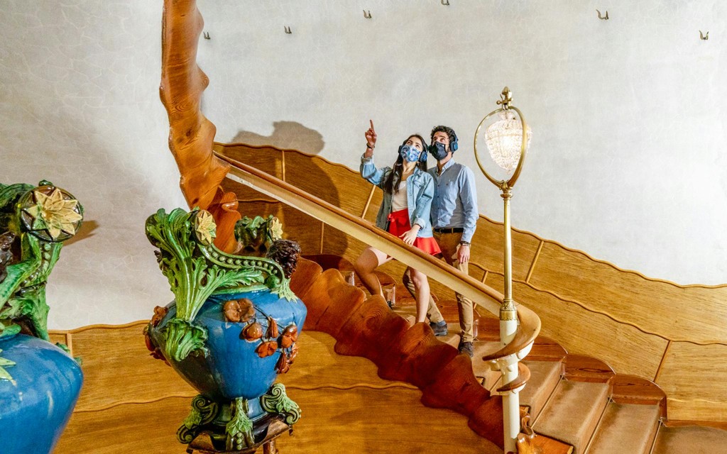 Entrada com hora marcada na Casa Batlló (Casa Batlló: Blue) - 3