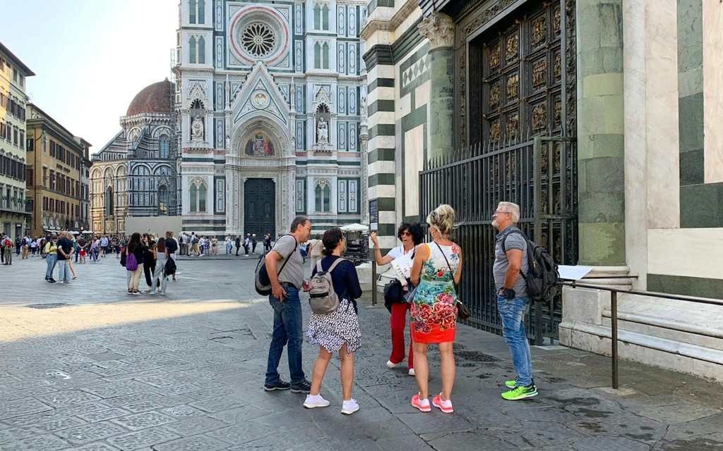 Tour guiado al Duomo de Florencia (Duomo Guided Tour) - 1