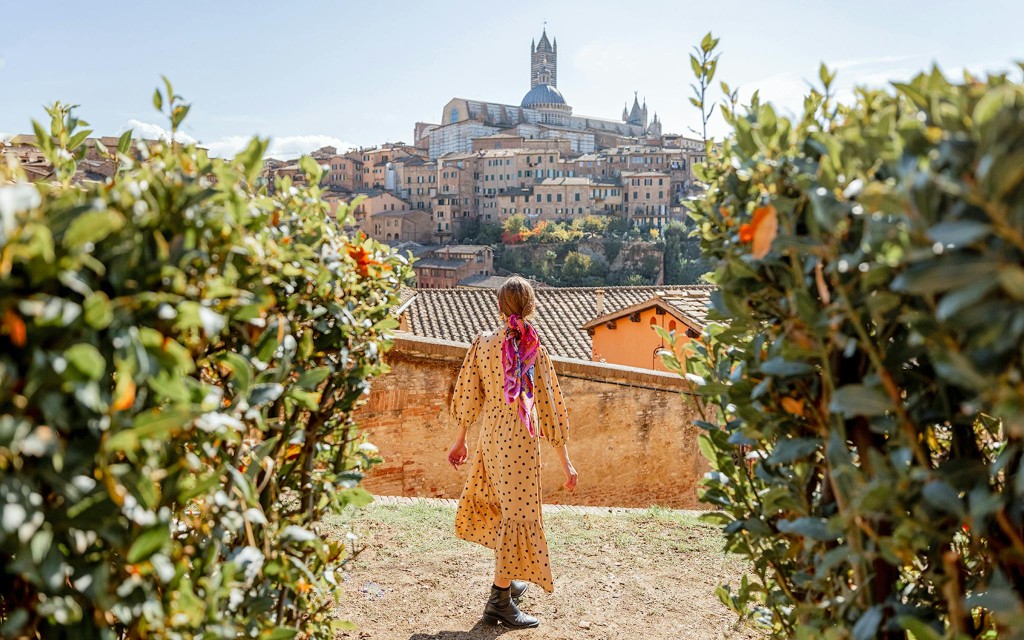 Desde Florencia: tour de un día a la Toscana, Siena, San Gimignano y Pisa (Portuguese Day Trip with Siena Guided Tour, Lunch & Wine Tasting) - 1