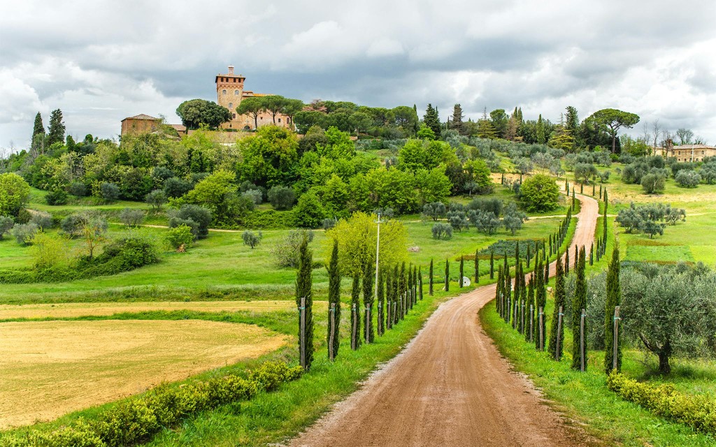Desde Florencia: tour de un día a la Toscana, Siena, San Gimignano y Pisa (English Day Trip with Lunch & Wine Tasting) - 3