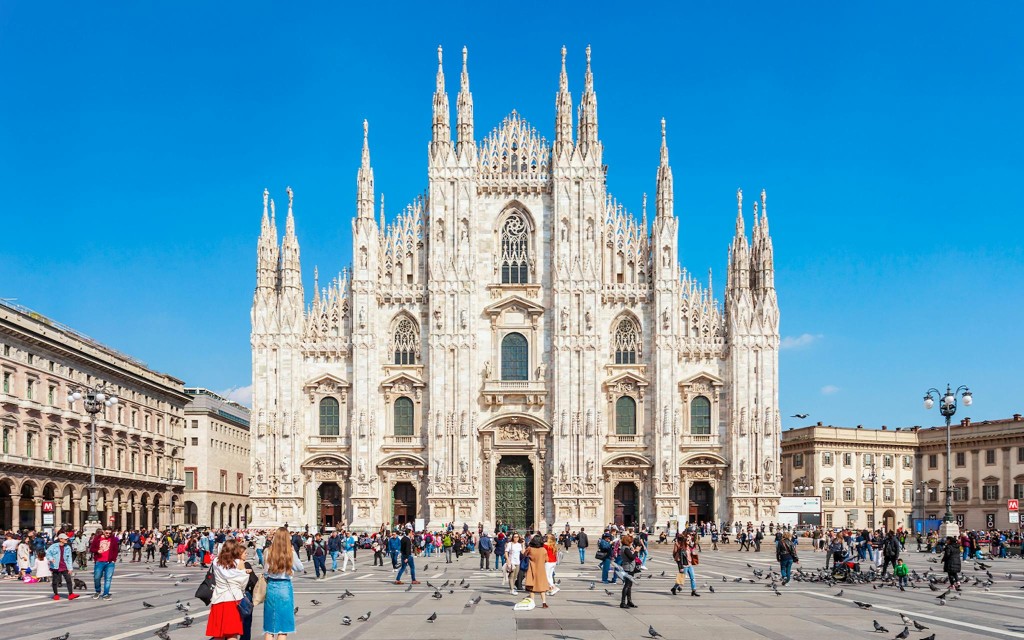 Ingressos para a Catedral de Milão, o Museu e os terraços  (Tickets to Cathedral + Museum + Terraces via Lift with Audio Guide and Guidebook) - 1