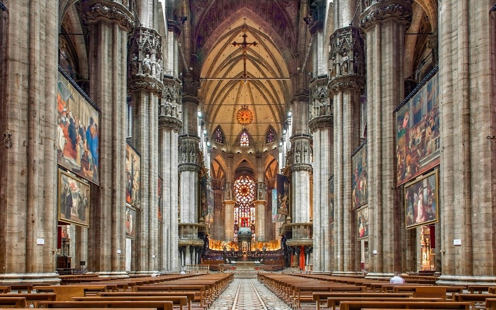 Mailänder Dom, Museum und Terrassen Tickets  (Tickets to Cathedral + Museum + Terraces via Stairs) - 1