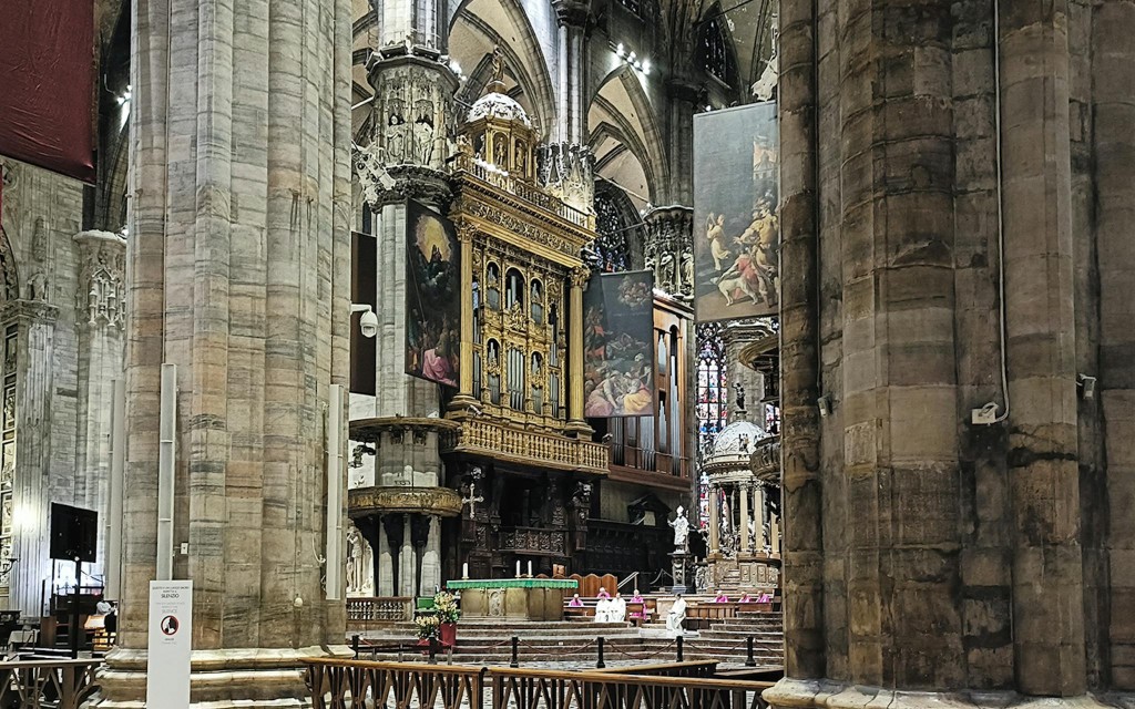 Mailänder Dom, Museum und Terrassen Tickets  (Tickets to Cathedral + Museum + Terraces via Stairs) - 2