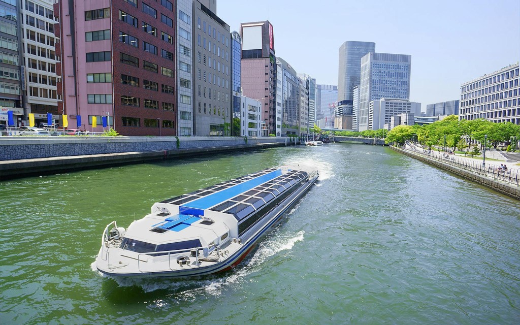 Osaka Amazing Pass: Osaka Castle, Umeda Sky Building, Flusskreuzfahrt + Unbegrenzt Metro (1-Day Pass) - 2