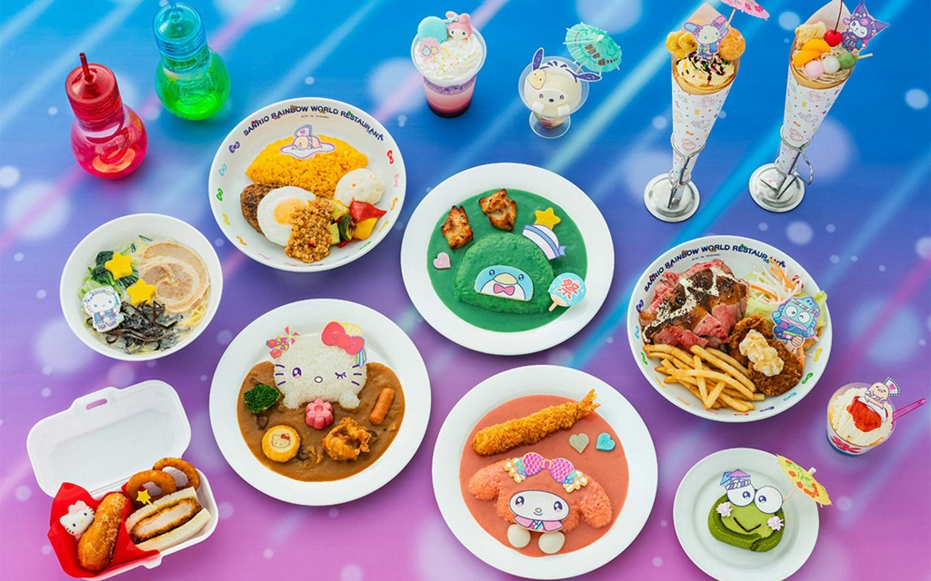 Tickets to Sanrio Puroland (PROMO: Family Bundle for Two Adults + Two Children) - 3