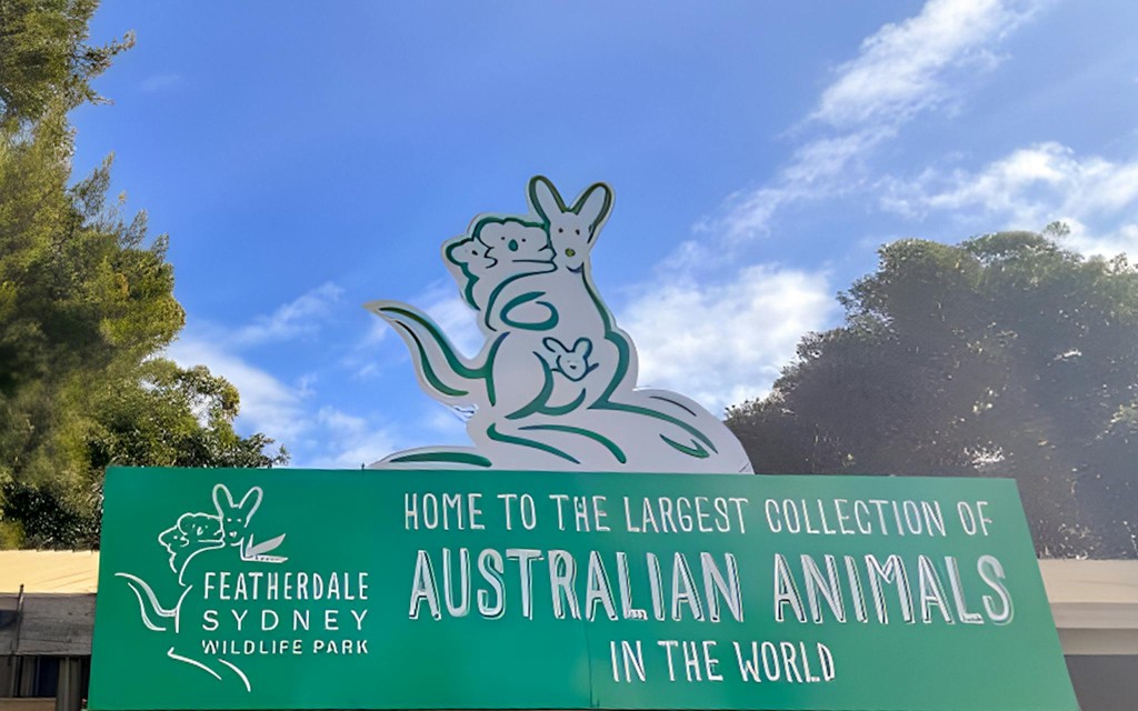 Eintrittskarten für den Featherdale Wildlife Park (Featherdale Wildlife Park) - 1