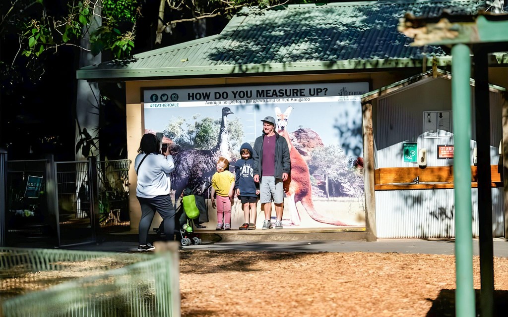 Eintrittskarten für den Featherdale Wildlife Park (Featherdale Wildlife Park) - 3