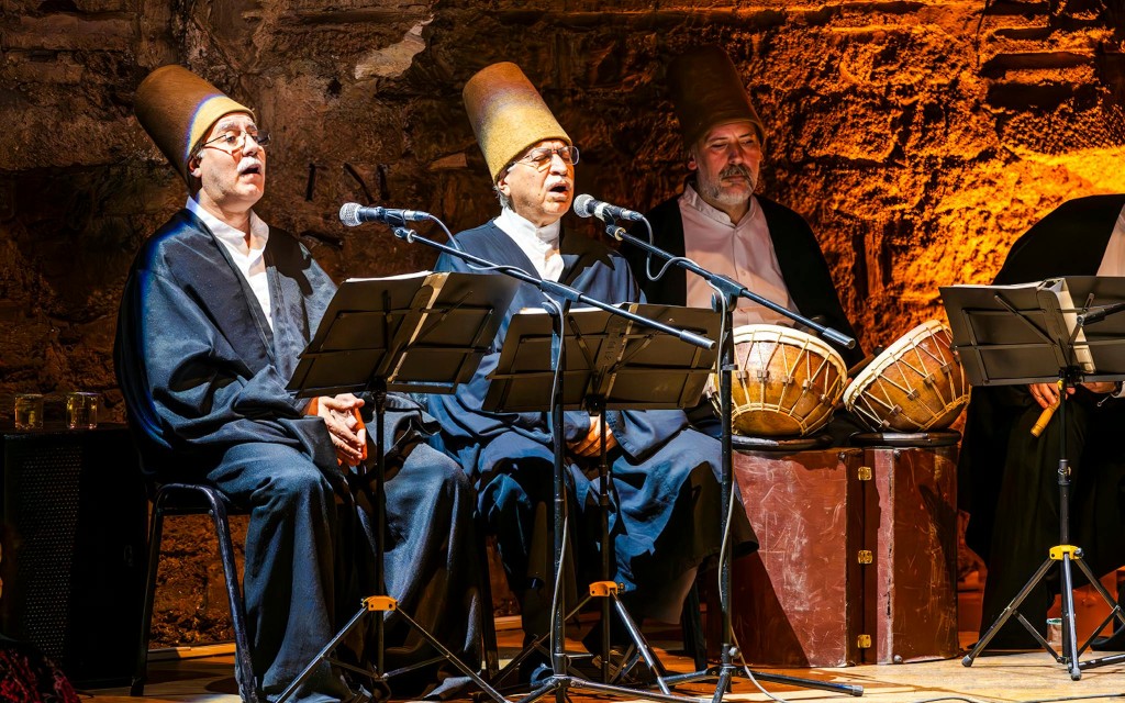 Istanbul: Vorführung und Ausstellung der Hodjapascha-Tanzderwische (7pm Prime Time Ticket) - 3