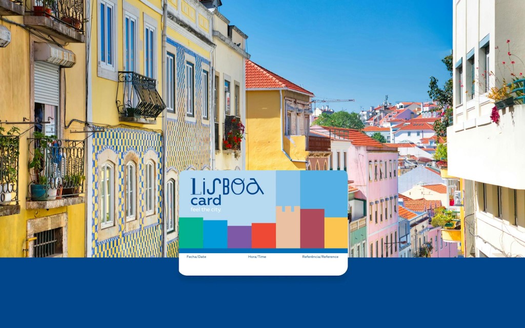 Lisboa Card: acesso a mais de 50 atrações e a transporte público ilimitado (24-Hour Pass + Audio Guide) - 1