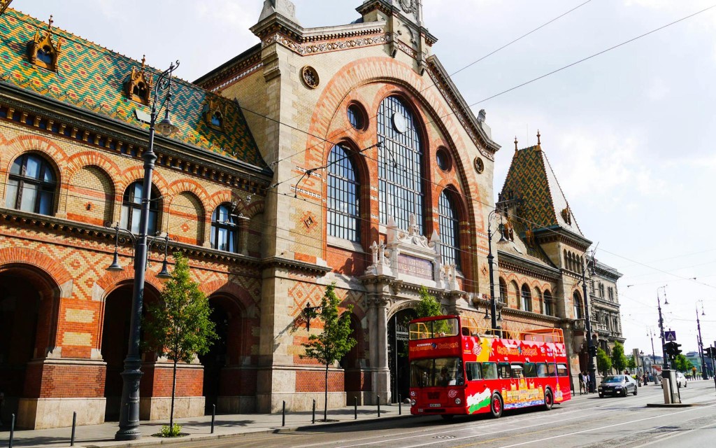 Stadtbesichtigung: Budapest Hop-on Hop-off Bus Tour  (48-Hour Pass) - 2