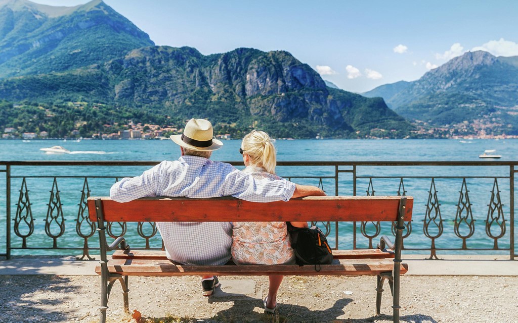 Ab Mailand: Comer See  Bellagio mit dem Bus und privater Bootstour (Bellagio & Lake Como Tour with Private Boat Cruise in Spanish) - 2