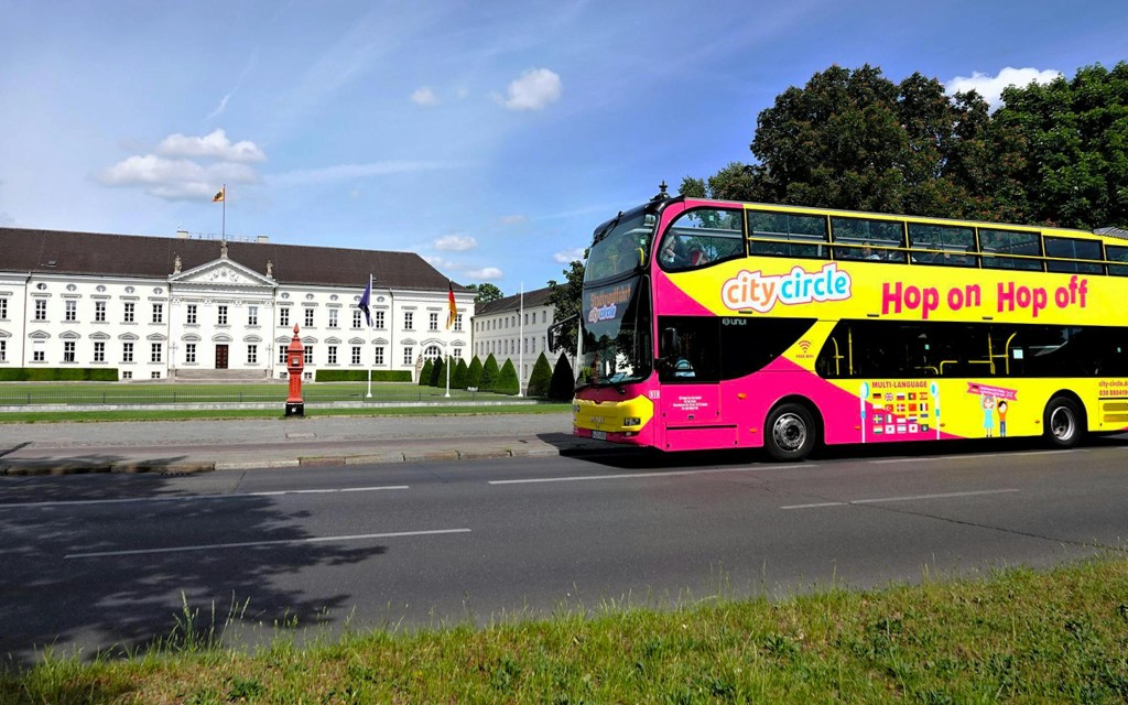 City Circle : tour en bus Hop-On Hop-Off à Berlin (24/48/72 heures) avec croisière en option (48-Hour HOHO Pass) - 2