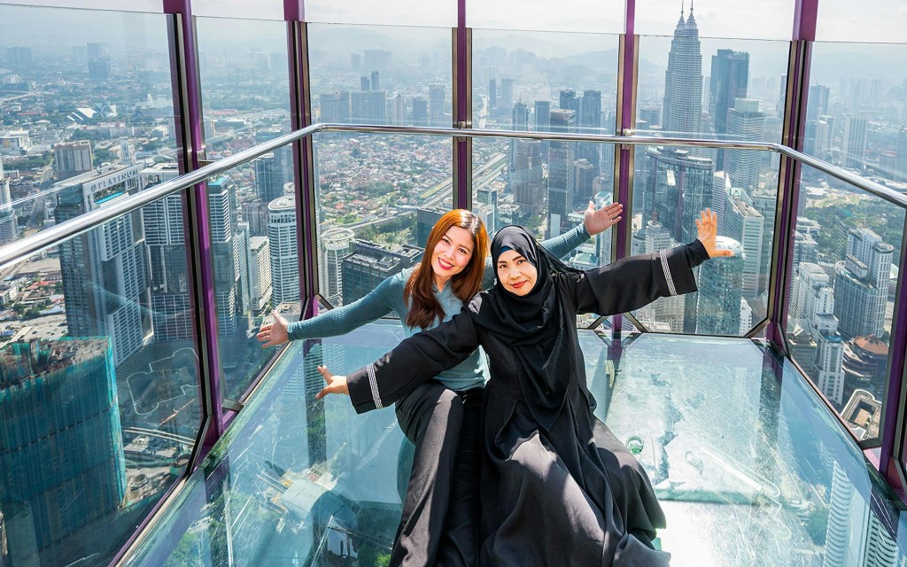 Kuala Lumpur Tower Tickets (Observation Deck Morning Tickets: 9AM–11AM) - 3